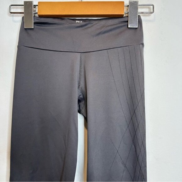 Fila Grey Leggings - Picture 2 of 6